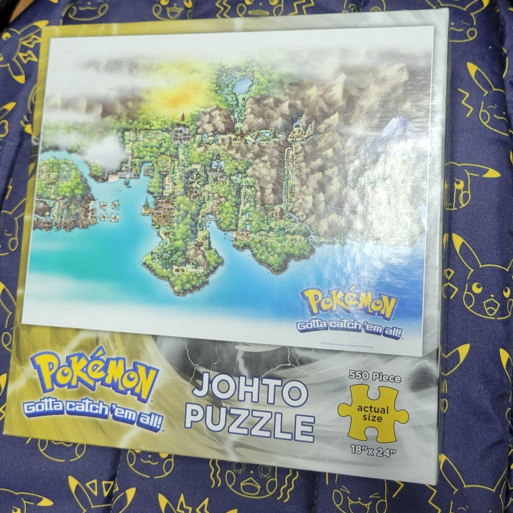 Pokemon Puzzle